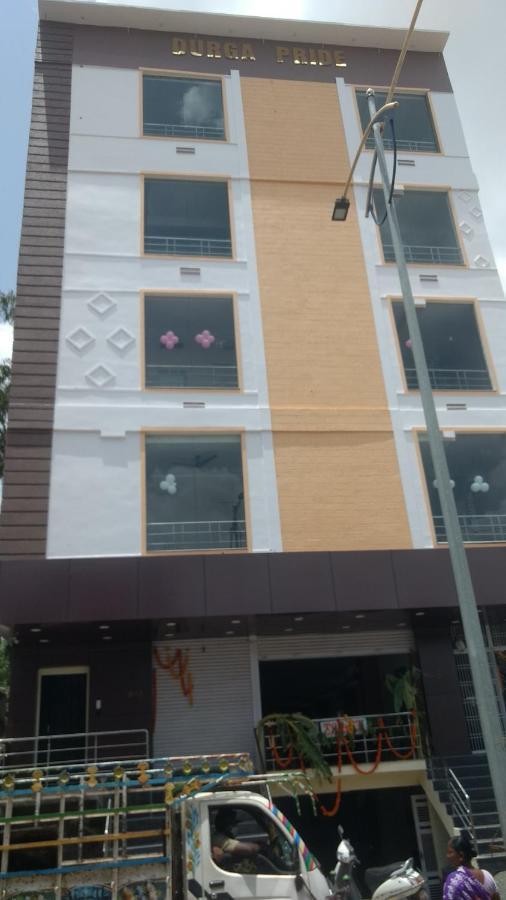 Durga Pride Residency Hotel Kurnool Luaran gambar