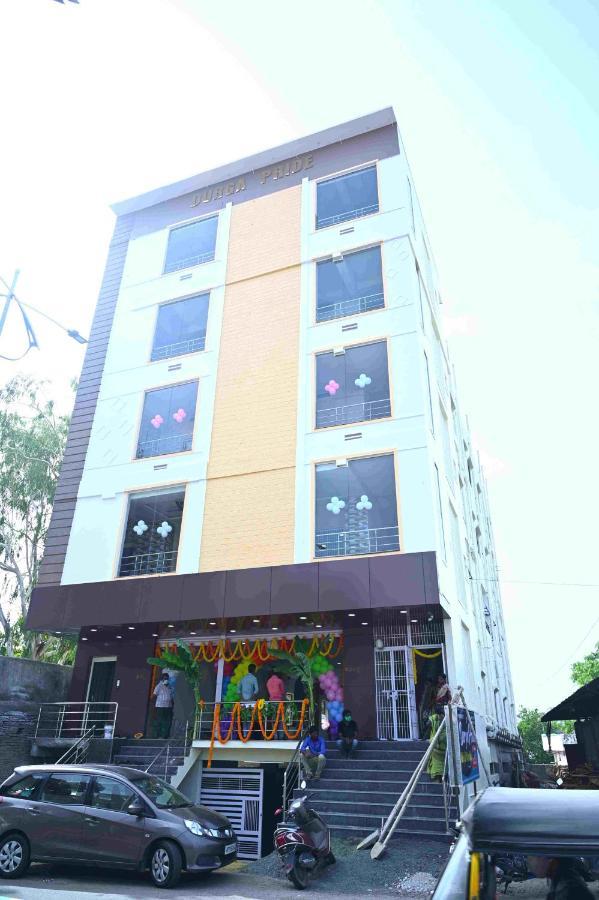 Durga Pride Residency Hotel Kurnool Luaran gambar